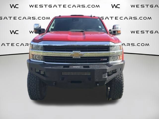 Used 2015 Chevrolet Silverado 2500 LTZ w/ LTZ Plus Package AWD/4WD image 2