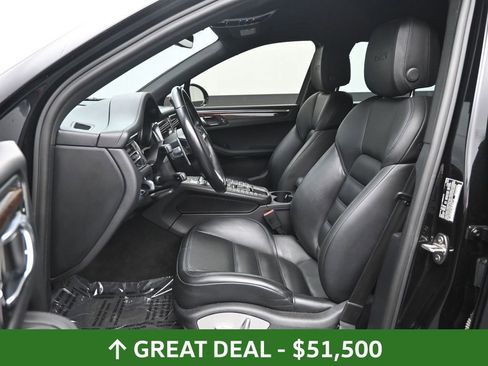 Used 2021 Porsche Macan GTS AWD/4WD image 31
