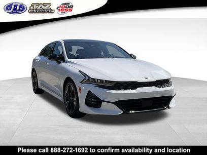 Used 2021 Kia K5 GT-Line w/ GT-Line FWD Premium Package