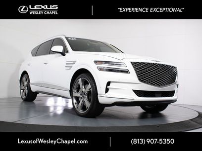Used 2023 Genesis GV80 3.5T w/ Prestige Matte Package