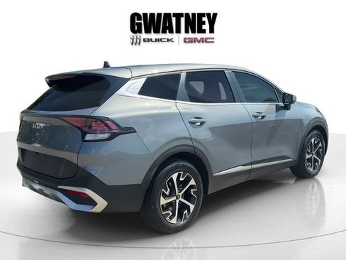 Used 2025 Kia Sportage EX FWD image 5