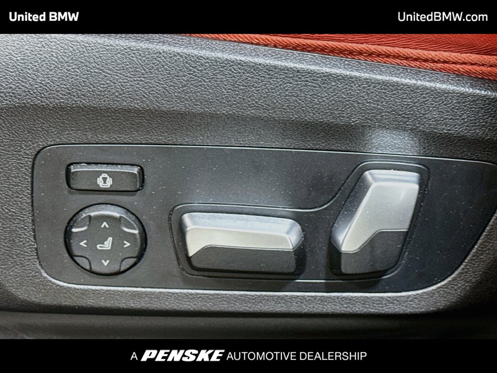 Used 2021 BMW X3 M w/ Competition Package AWD/4WD image 11
