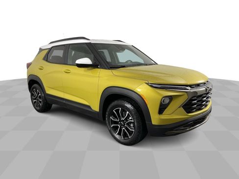 New 2025 Chevrolet TrailBlazer ACTIV w/ Convenience Package AWD/4WD image 94