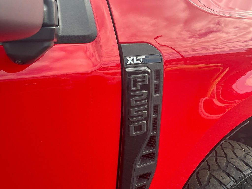 Certified 2023 Ford F250 XLT w/ XLT Premium Package AWD/4WD image 13