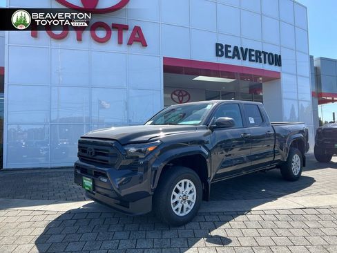 New 2026 Toyota Tacoma SR5 AWD/4WD image 1