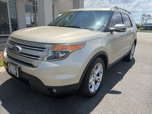 Used 2011 Ford Explorer Limited FWD image 1
