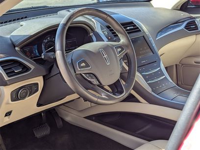 Used 2016 Lincoln MKZ Hybrid w/ Equipment Group 600A Reserve