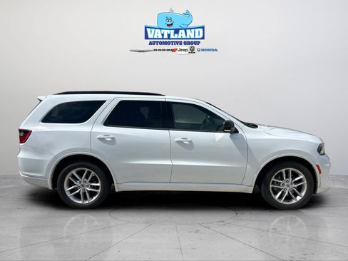 Certified 2024 Dodge Durango GT RWD image 6