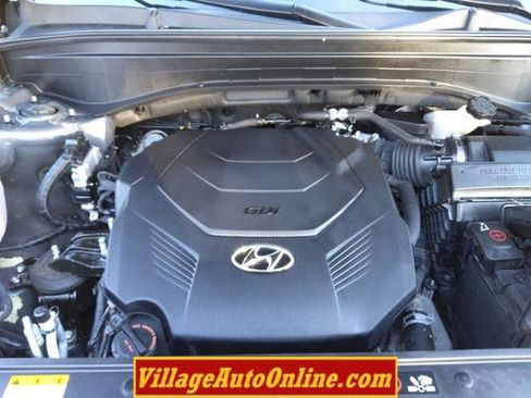 Used 2021 Hyundai Palisade SEL image 48