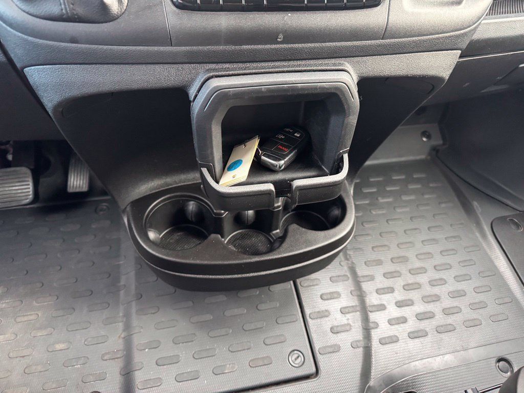 Used 2023 RAM ProMaster 3500 FWD image 16