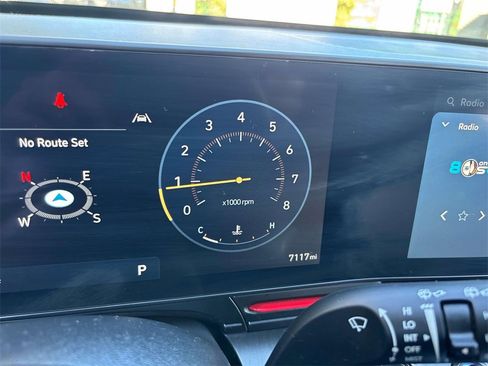 Used 2024 Hyundai Kona N Line image 21