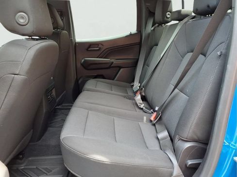 Certified 2023 Chevrolet Colorado Trail Boss w/ LPO, Dark Essentials Package AWD/4WD image 21