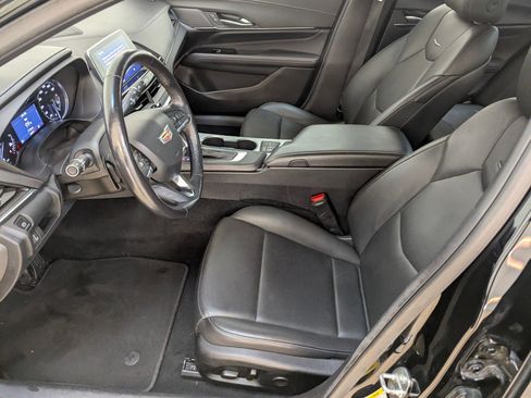 Used 2024 Cadillac CT4 Premium Luxury w/ Climate Package image 5