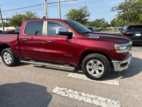 Used 2019 RAM 1500 Laramie RWD image 21