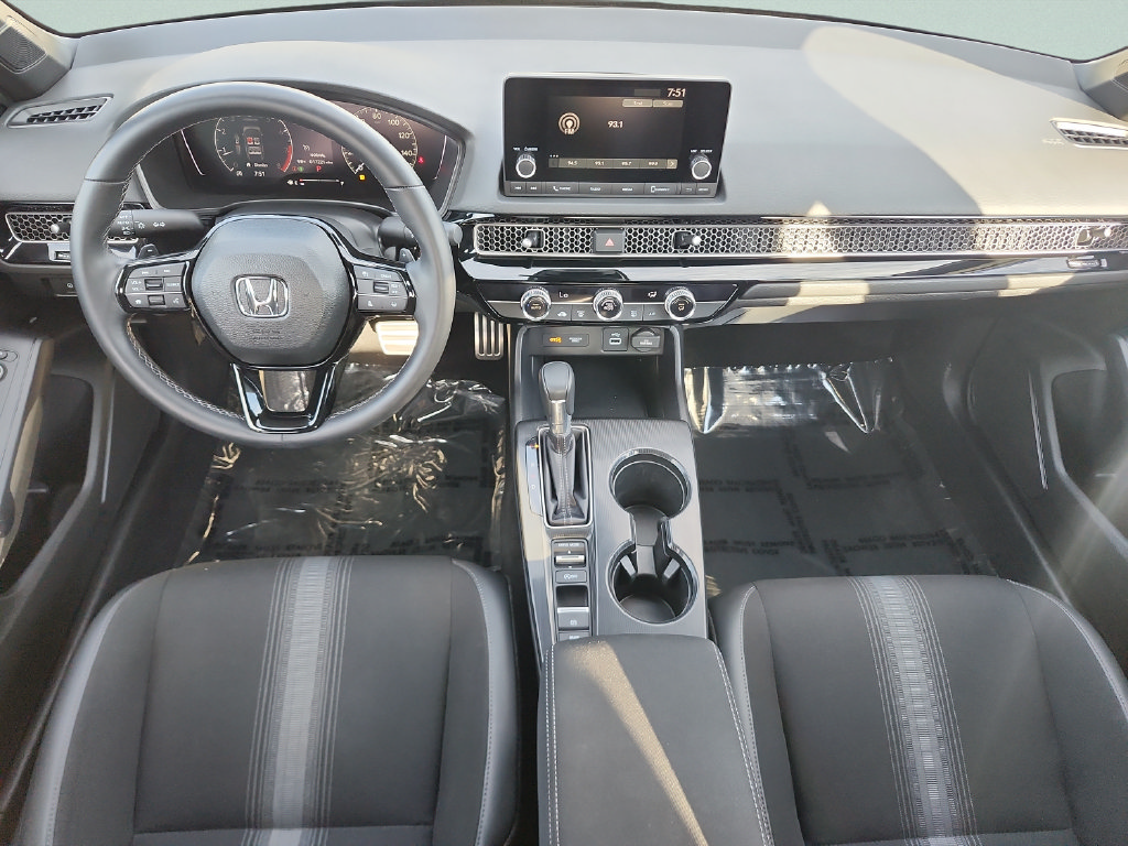 Used 2024 Honda Civic Sport image 18