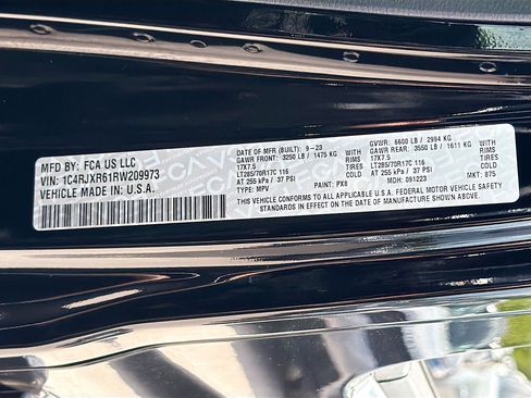 Used 2024 Jeep Wrangler Unlimited Rubicon 4xe image 42