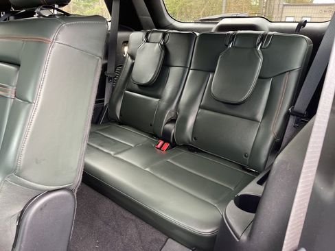 Used 2022 Ford Explorer Timberline image 21