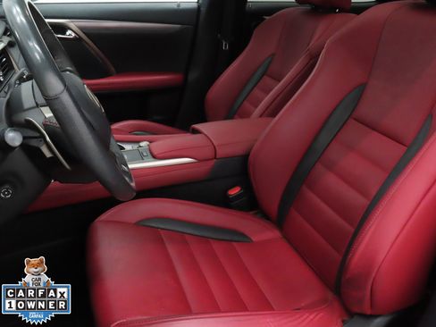Used 2022 Lexus RX 350 F Sport image 13