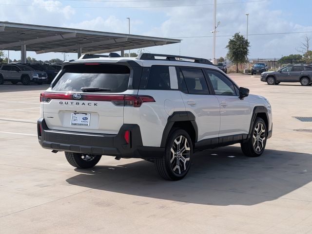 New 2026 Subaru Outback Touring XT AWD/4WD image 5