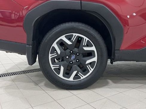 Certified 2025 Subaru Forester Premium image 22