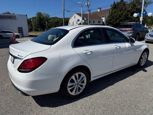 Used 2019 Mercedes-Benz C 300 4MATIC Sedan image 5