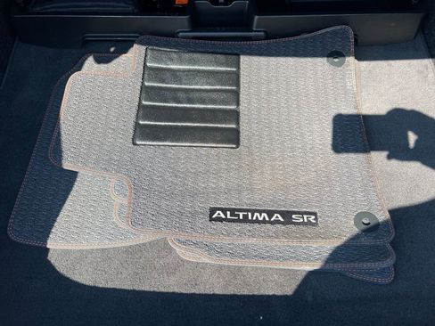 Certified 2023 Nissan Altima 2.5 SR w/ SR Premium Package image 14