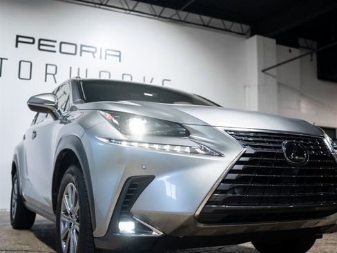 Used 2020 Lexus NX 300 AWD w/ Comfort Package image 10