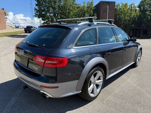 Used 2014 Audi A4 Premium w/ Lighting Package AWD/4WD image 3