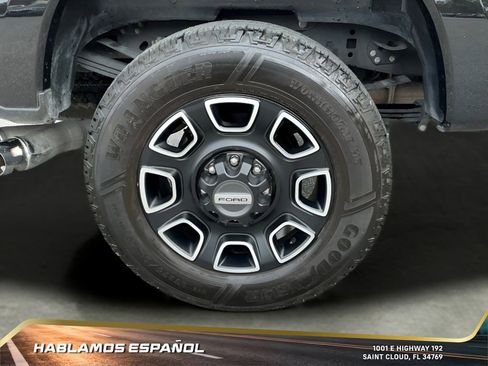 Used 2024 Ford F350 Platinum image 63