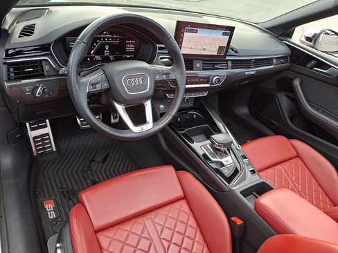 Used 2024 Audi S5 Premium Plus AWD/4WD image 14
