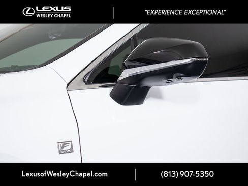 Used 2024 Lexus RX 350 F Sport w/ Convenience Package AWD/4WD image 13