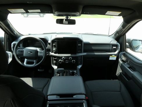 New 2025 Ford F150 XLT w/ Equipment Group 302A MID image 30