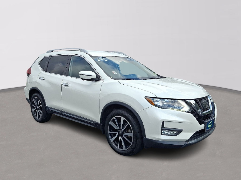 Used 2019 Nissan Rogue SL AWD/4WD image 3