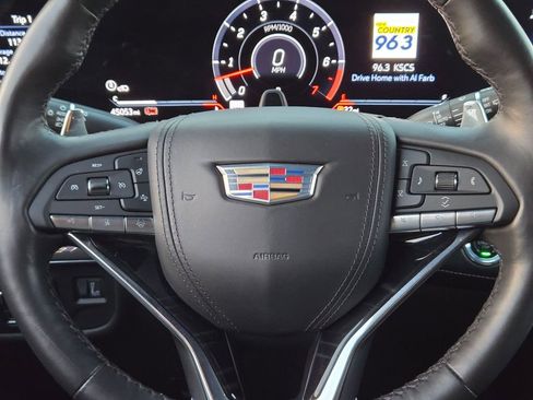 Used 2023 Cadillac Escalade V image 17