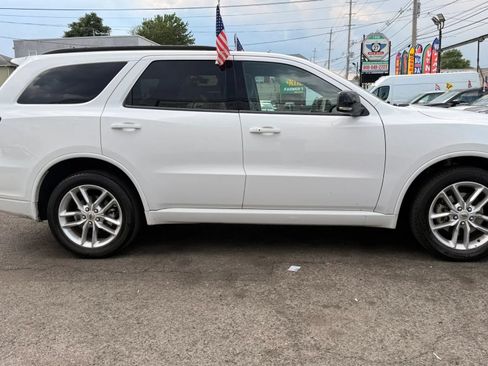 Used 2024 Dodge Durango GT AWD/4WD image 11