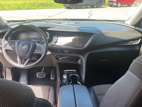 Used 2023 Buick Envision Preferred w/ Sport Touring Package AWD/4WD image 31