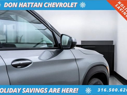 New 2026 Chevrolet TrailBlazer LT w/ Convenience Package image 36