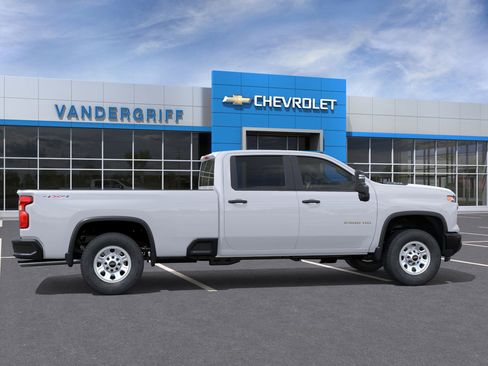 New 2026 Chevrolet Silverado 2500 W/T w/ WT Convenience Package image 29