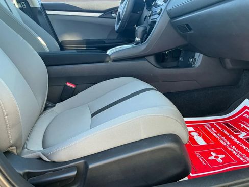 Used 2018 Honda Civic LX image 20