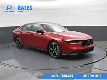 New 2025 Honda Accord Sport