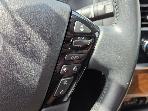 Used 2023 Nissan Armada SL RWD image 22