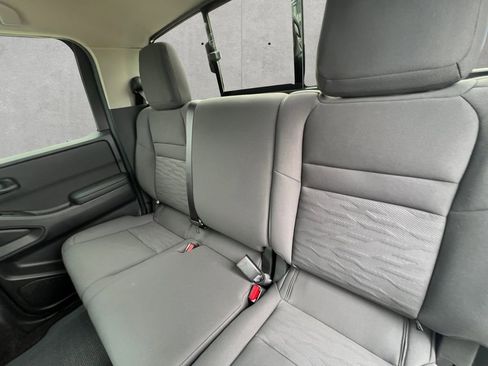 New 2026 Nissan Frontier S RWD image 23