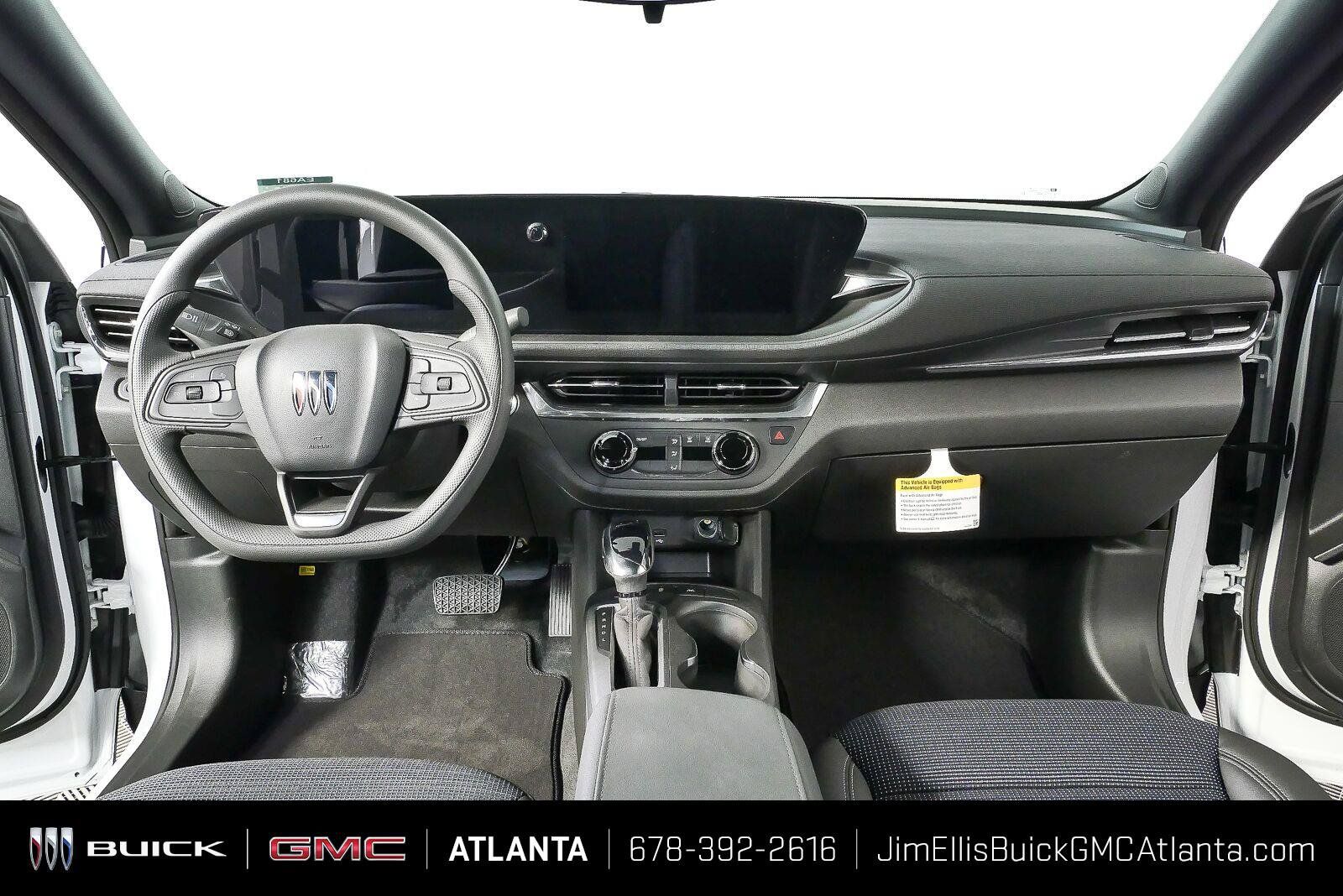 New 2026 Buick Envista Preferred FWD image 17