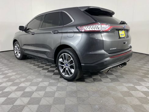 Used 2016 Ford Edge Titanium w/ Equipment Group 301A AWD/4WD image 5