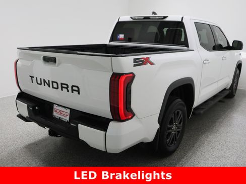 Used 2025 Toyota Tundra SR5 w/ SX Package image 7