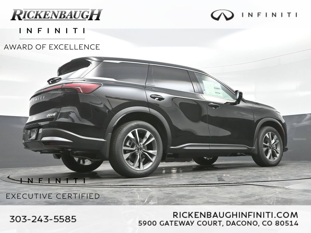 Certified 2026 INFINITI QX60 Pure w/ Cargo Package AWD/4WD image 29