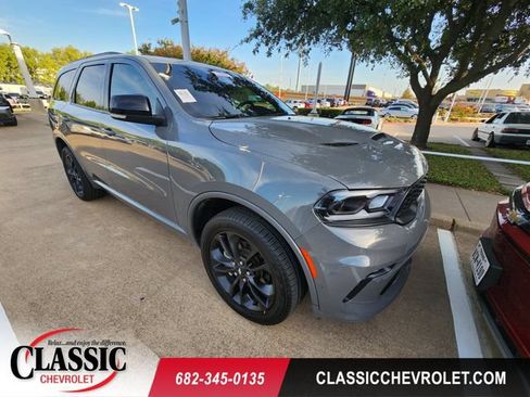 Used 2026 Dodge Durango GT AWD/4WD image 1