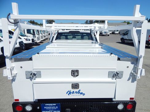 Used 2021 Ford F350 XL w/ Power Equipment Group RWD image 12