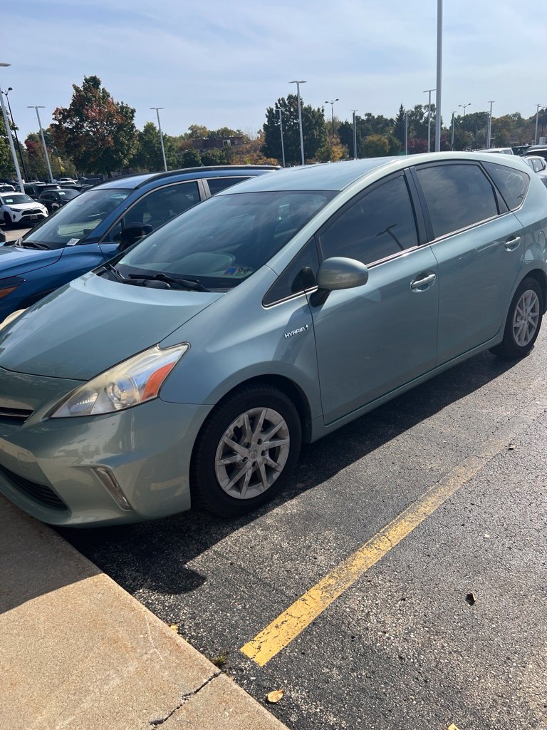 Used 2013 Toyota Prius V Three FWD image 1