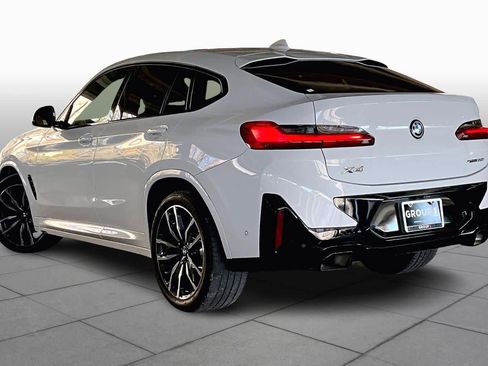 Used 2023 BMW X4 xDrive30i w/ M Sport Package image 12